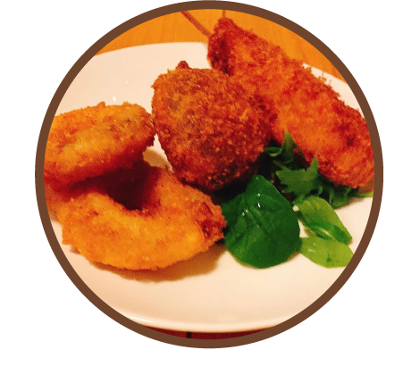 揚げ物