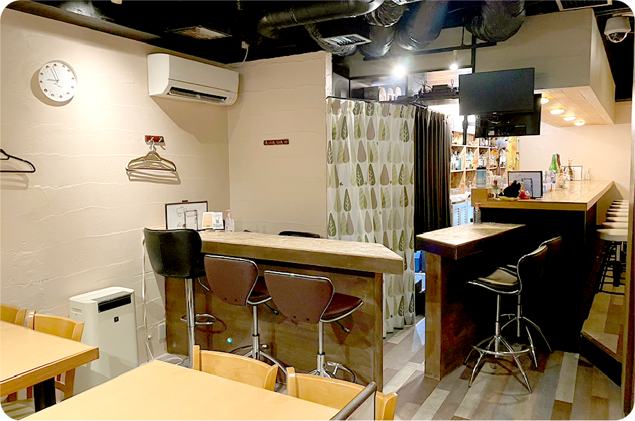店内写真2